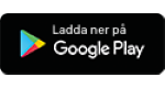 Logotyp Google play